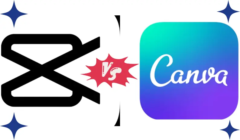 CapCut VS Canva