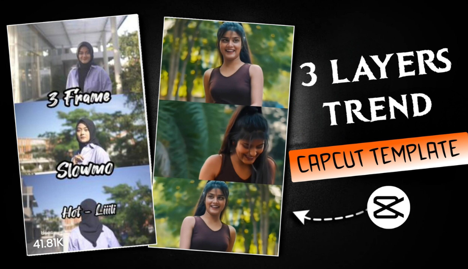 Trending capcut templates